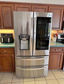 LG Refrigerator