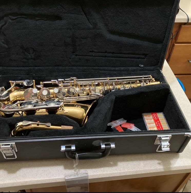 Yamaha Saxophone