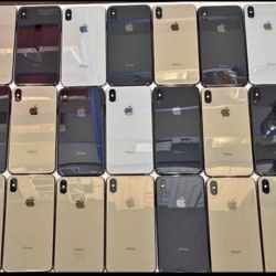 IPHONE XS MAX 64GB UNLOCKED 