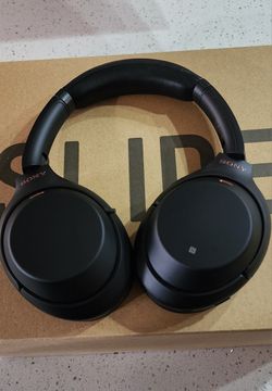 WH-1000XM3 Sony Headphones
