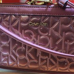 Calvin Klein Wristlet  