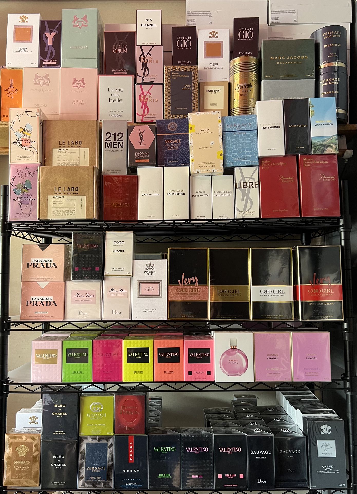 Perfumes