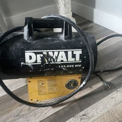 Propane Heater 