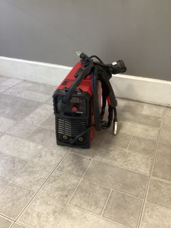 Arccaptain Mig160 Portable Welder