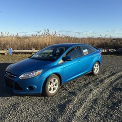 2014 Ford Focus