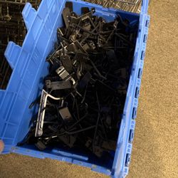 Display Hooks And Racks