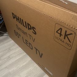 65” LED Smart Tv