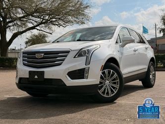 2018 Cadillac XT5