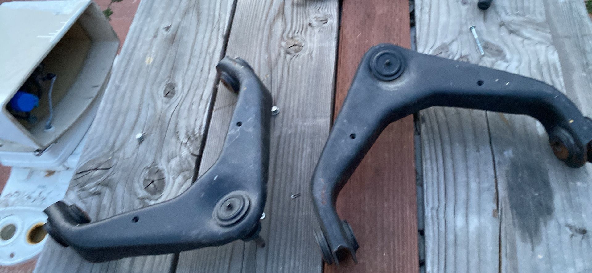 Upper Control Arms