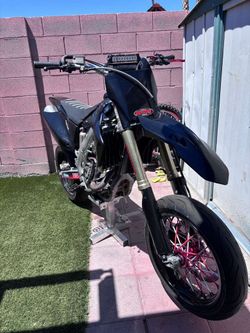 2006 CRF 450R