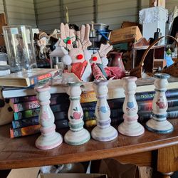 Candle Stick Holders