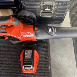 Echo 56v Leaf Blower 