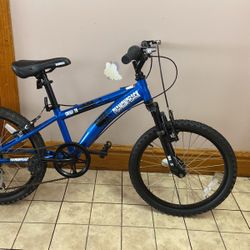 size 24 kids Mountain Bike 