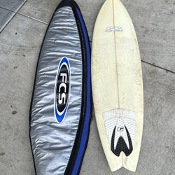 Surfboard 