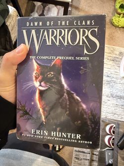 Warriors down of the clans