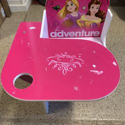 Delta Children Disney Princess Chair Desk