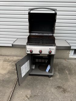 Weber Spirit 3 Burner Propane Grill