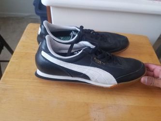 Puma used size men's size 9