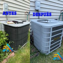 Hvac Aire Acondicionado 