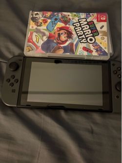 Nintendo switch v1
