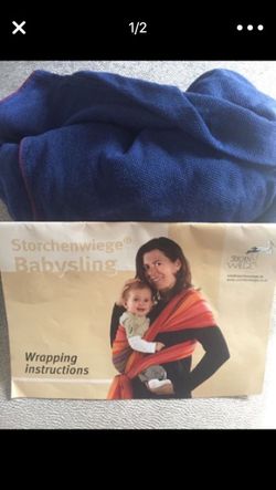 Babe sling