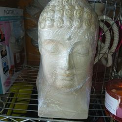 Buddha Head Home Decor