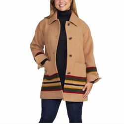 PENDLETON COAT WOMENS SZ Medium New