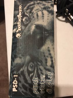 Rockford Fosgate psd-1 old school