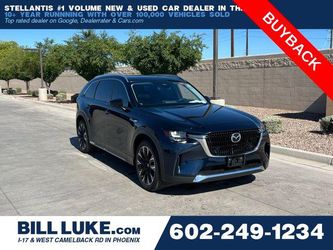 2024 Mazda CX-90 PHEV