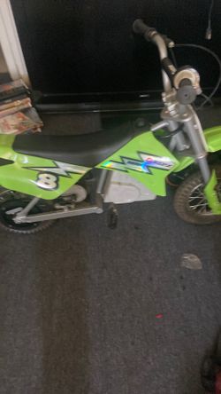 Razor mx350