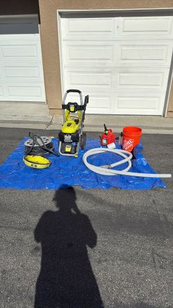 Ryobi 3100 Psi 2.3gpm