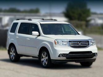 2015 Honda Pilot