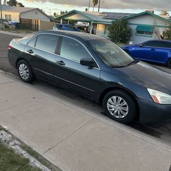 2003 Honda Accord