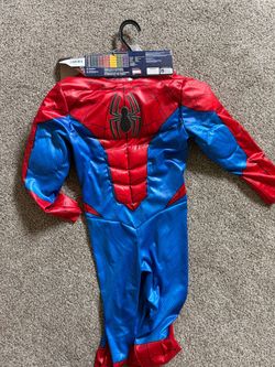 Spiderman costume