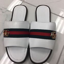 Gucci Man Slippers ( Sizes 12/45uk 