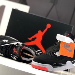 Jordan 4 Bred 102