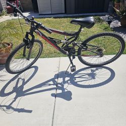 Hyper Bicycles 26" Shocker Mountain Bike 