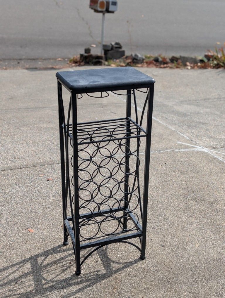 Woman Cave Wine Rack