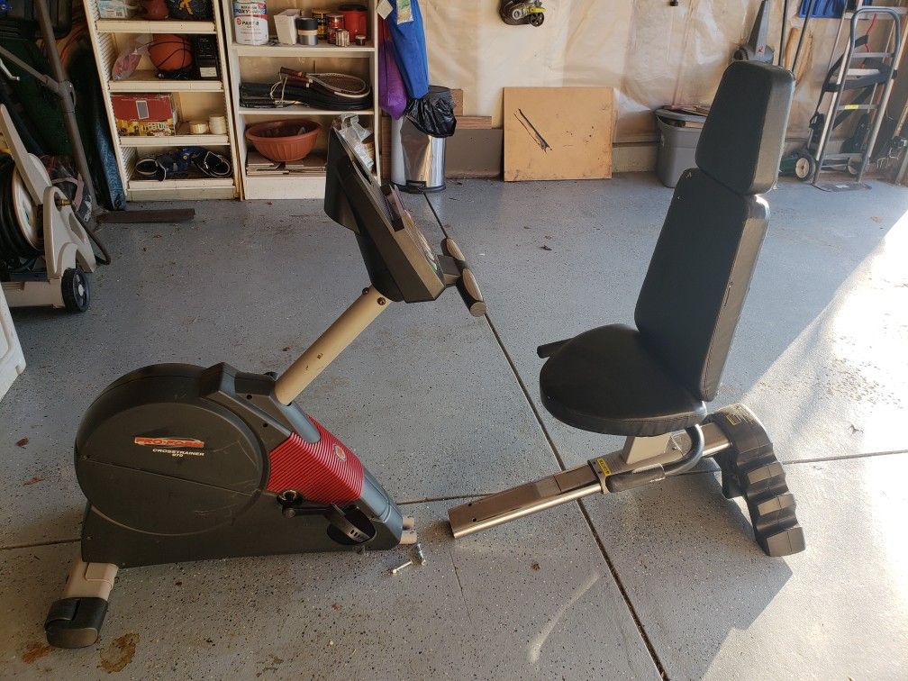 ProForm CrossTrainer 970