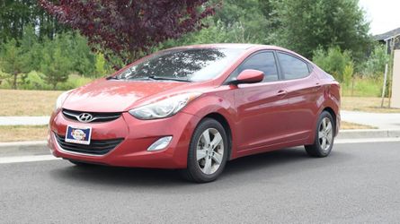 2013 Hyundai Elantra