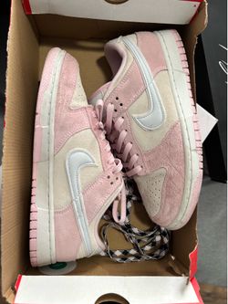 Nike Dunk Pink Foam