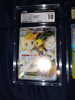 Pokemon card lot