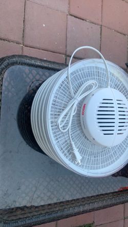 NESCO food dehydrator