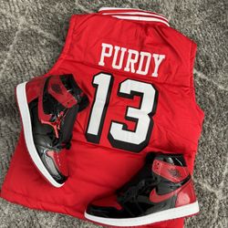 49ers Vest 
