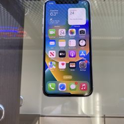 Apple iPhone X T-Mobile 64GB