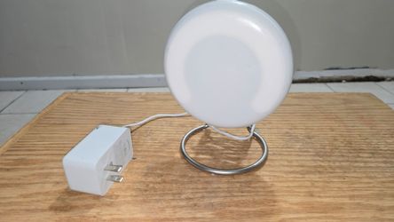 Halo riser