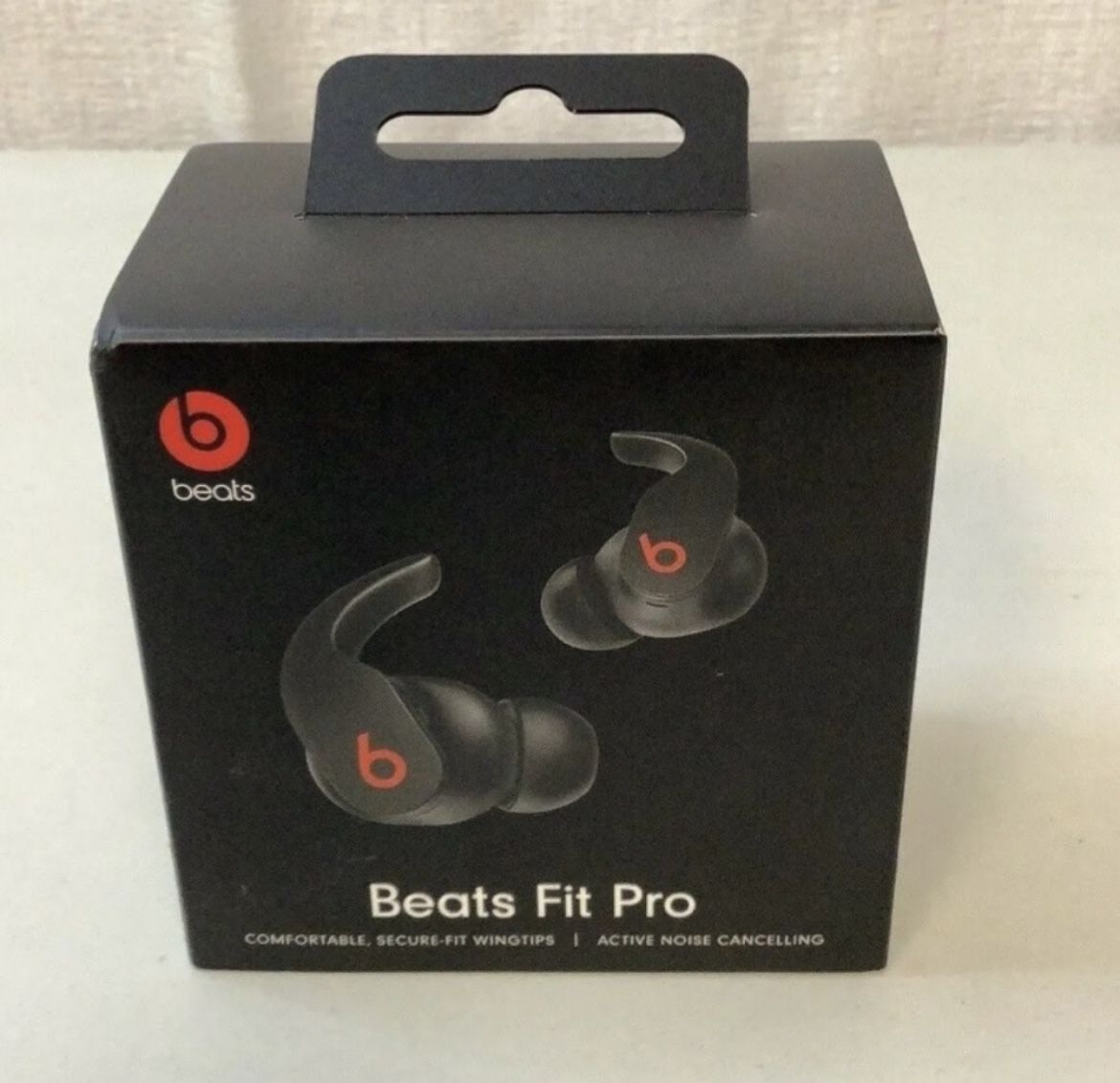 Beats Fit Pro - Black Wireless Beats Ear Bud (left Ear Bud)