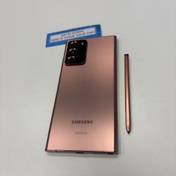 Samsung Galaxy Note 20 Ultra 5G - Pay $1 DOWN AVAILABLE - NO CREDIT NEEDED
