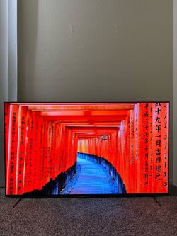 65” SONY BRAVIA XR 4K OLED
