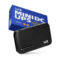 SKE Altair Mini UPS 20000mAh Backup Power Supply for Router/Modem 5V 9V 12V (Like New)